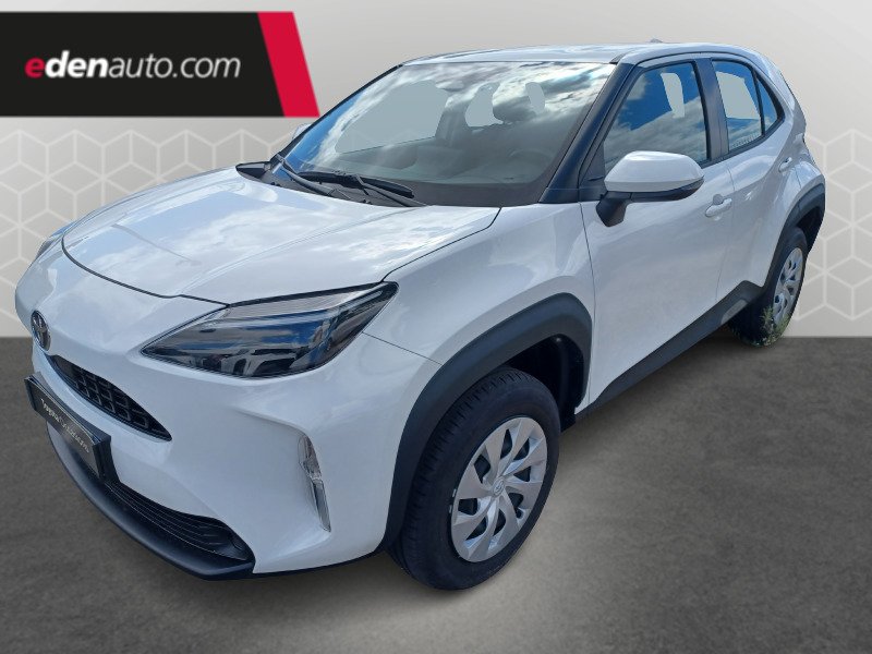 Toyota Yaris - Photo 1
