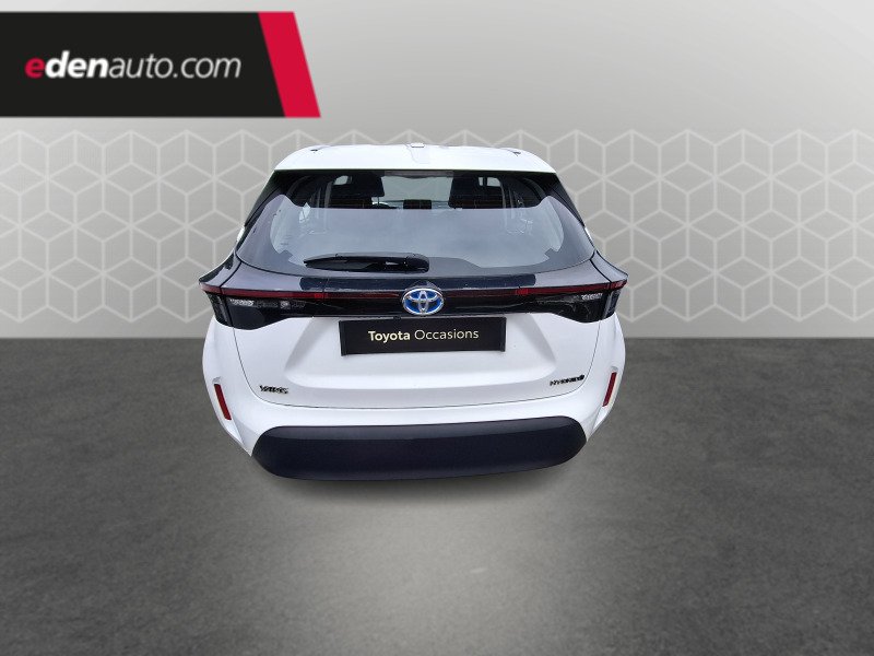 Toyota Yaris - Photo 3