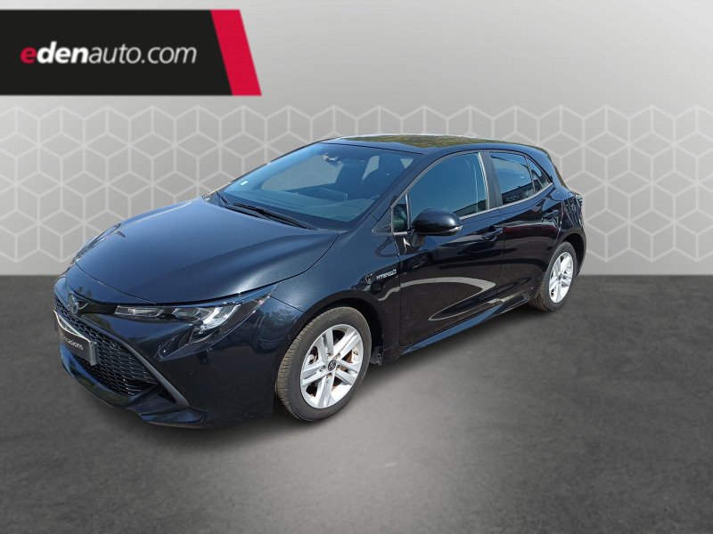 Toyota Corolla - Photo 1