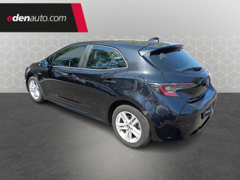 Toyota Corolla - Photo 3
