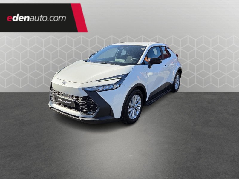 Toyota C-HR - Photo 1