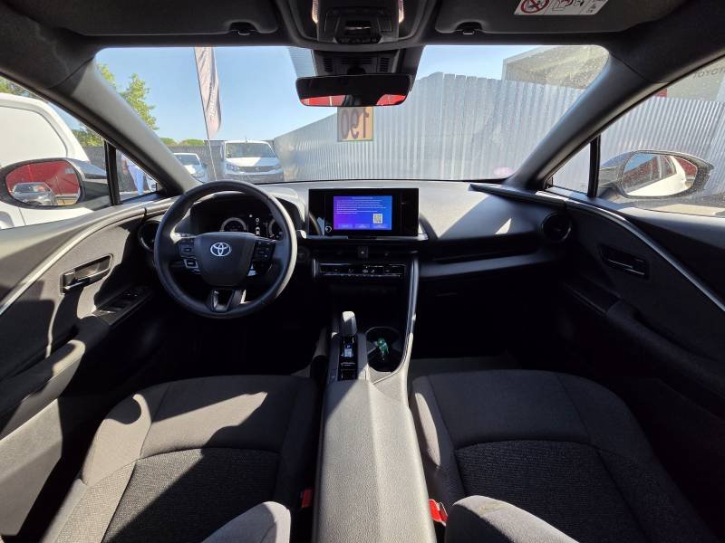 Toyota C-HR - Photo 12