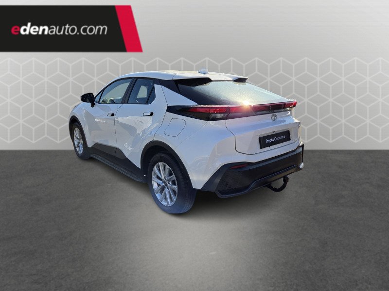 Toyota C-HR - Photo 3