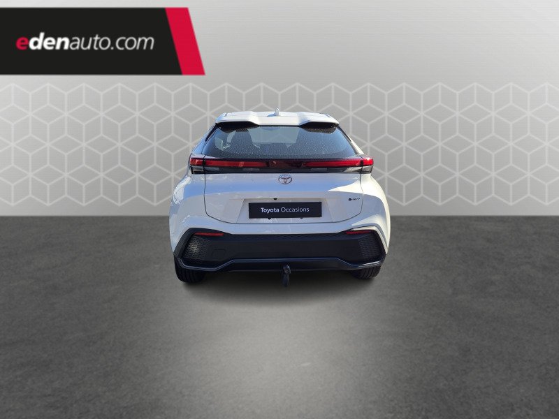 Toyota C-HR - Photo 4