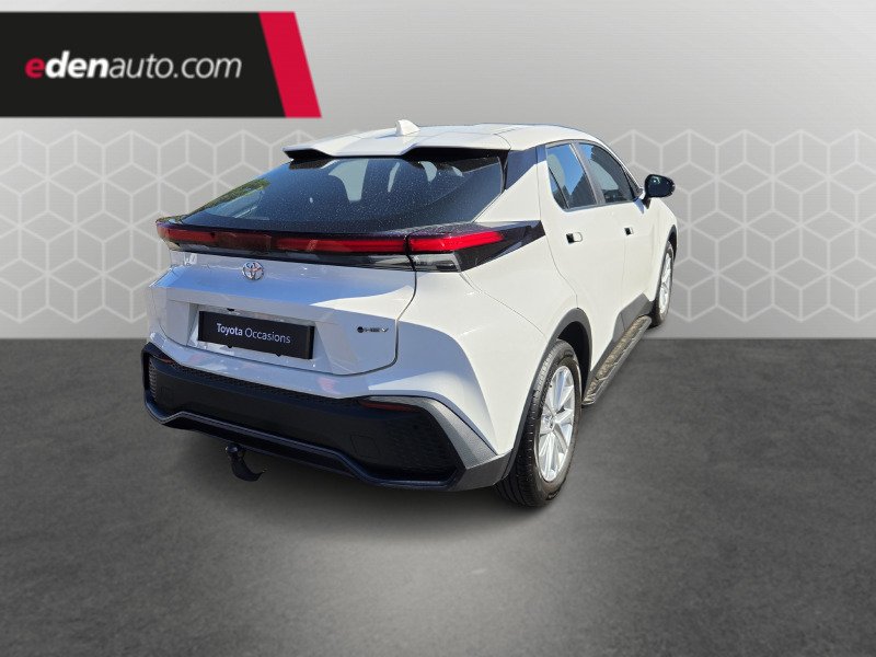 Toyota C-HR - Photo 5