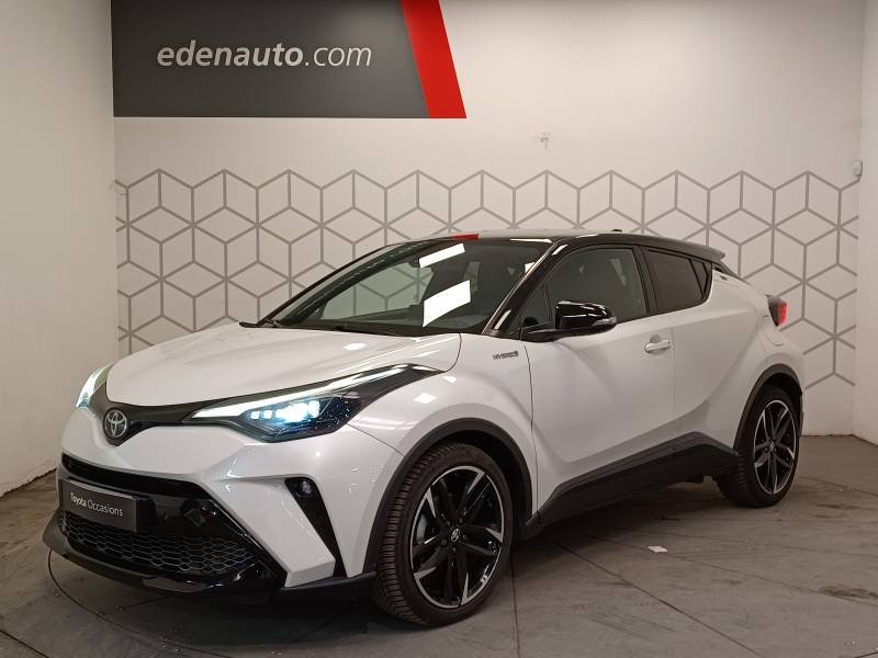 Toyota C-HR - Photo 1