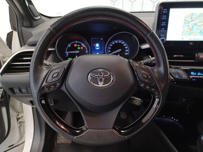 Toyota C-HR - Photo 15