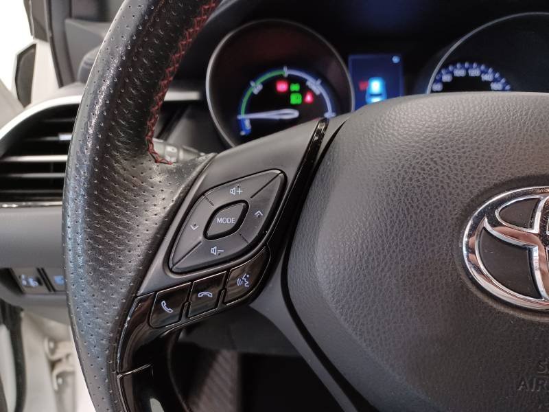 Toyota C-HR - Photo 17