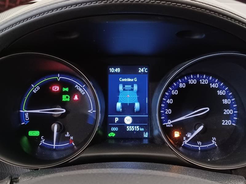 Toyota C-HR - Photo 18