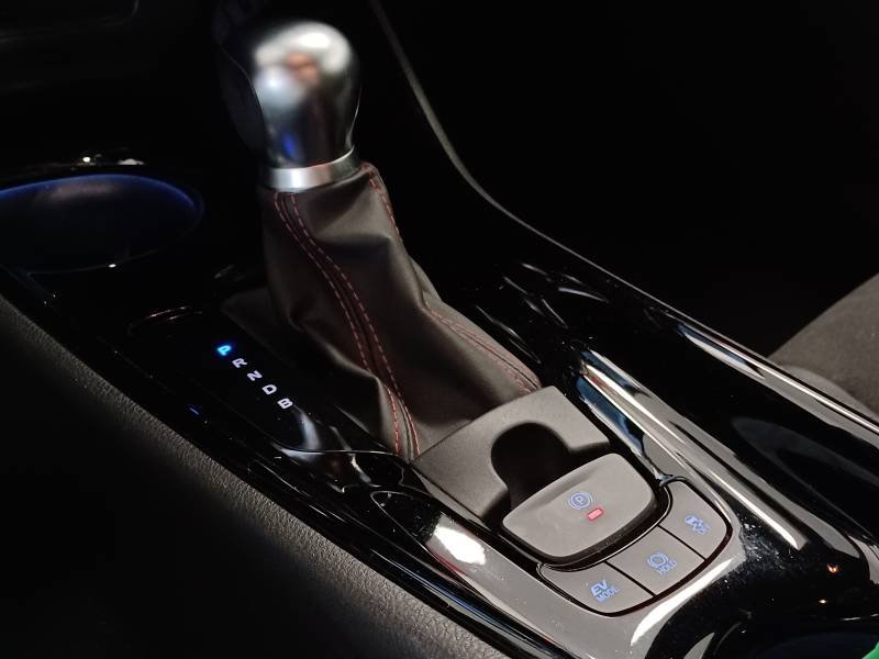 Toyota C-HR - Photo 19