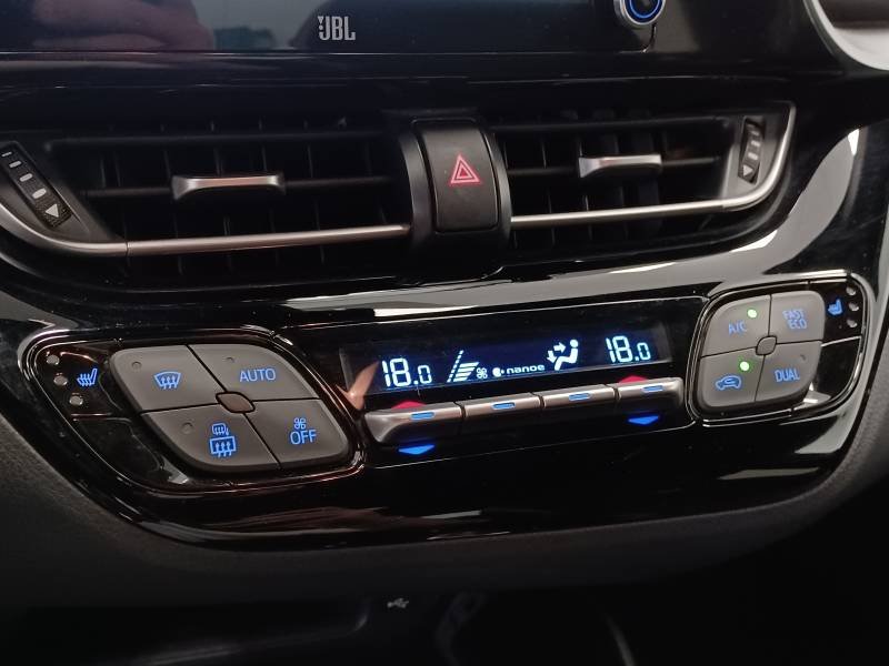 Toyota C-HR - Photo 20