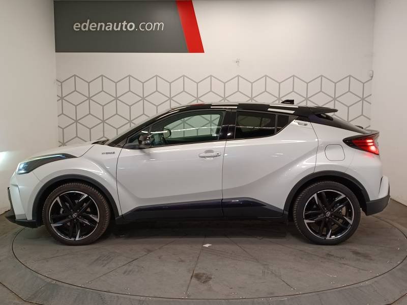 Toyota C-HR - Photo 2