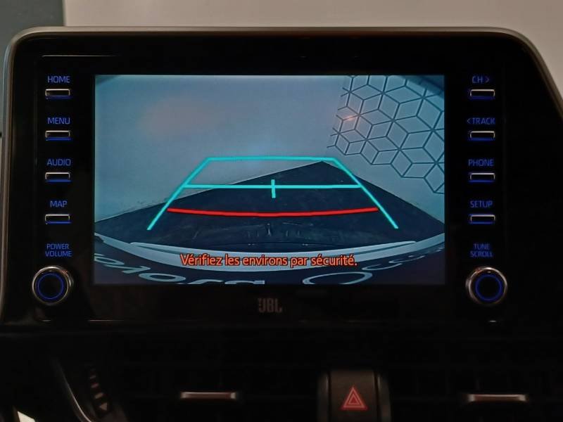Toyota C-HR - Photo 23