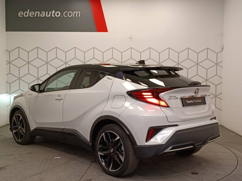 Toyota C-HR - Photo 3