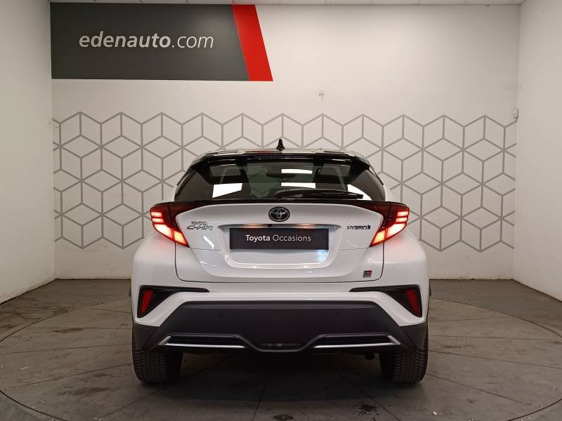 Toyota C-HR - Photo 4