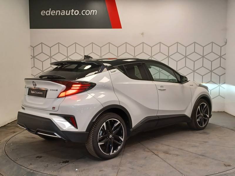 Toyota C-HR - Photo 5