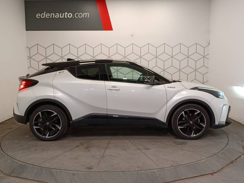 Toyota C-HR - Photo 6