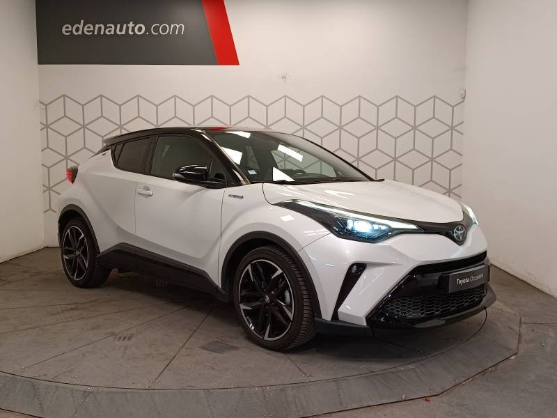 Toyota C-HR - Photo 7