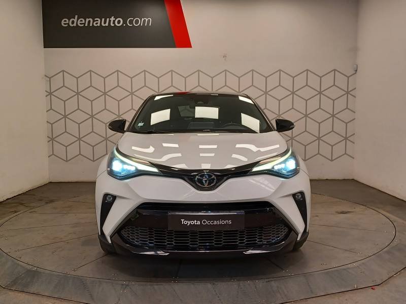 Toyota C-HR - Photo 8