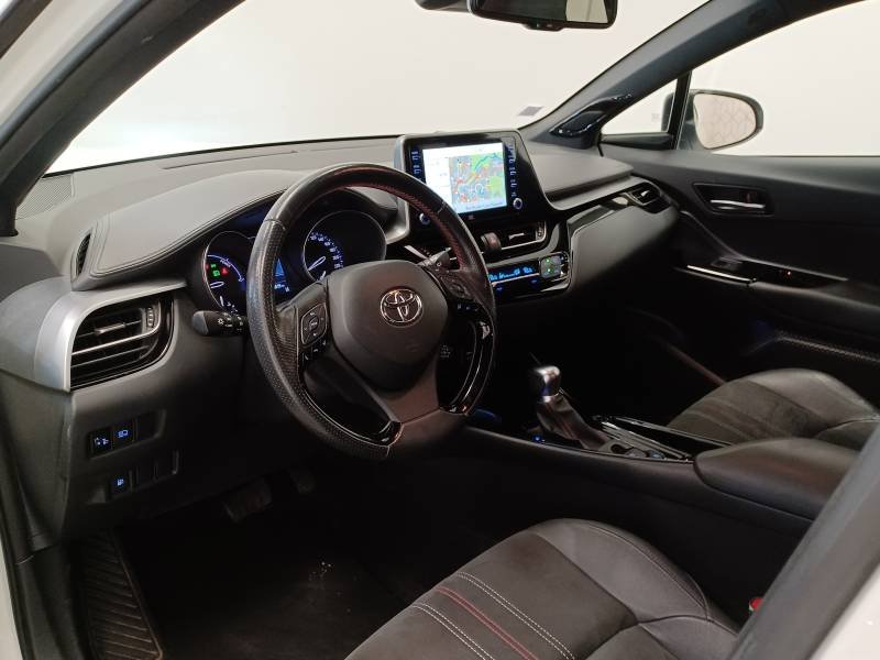 Toyota C-HR - Photo 10