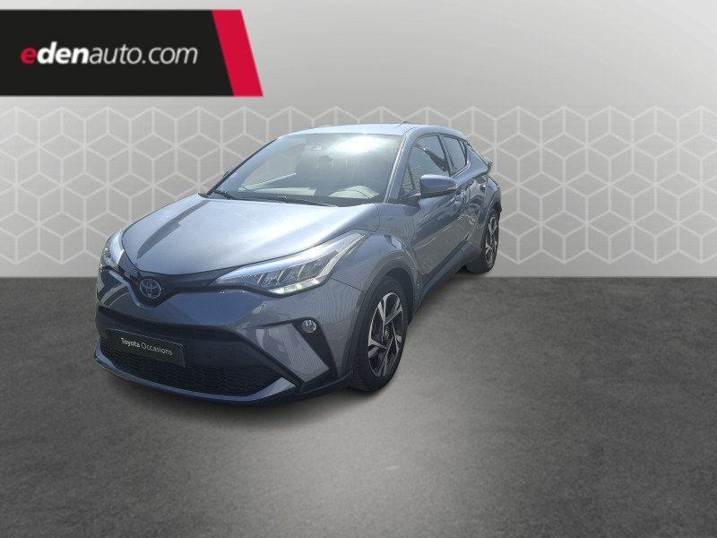 Toyota C-HR - Photo 1