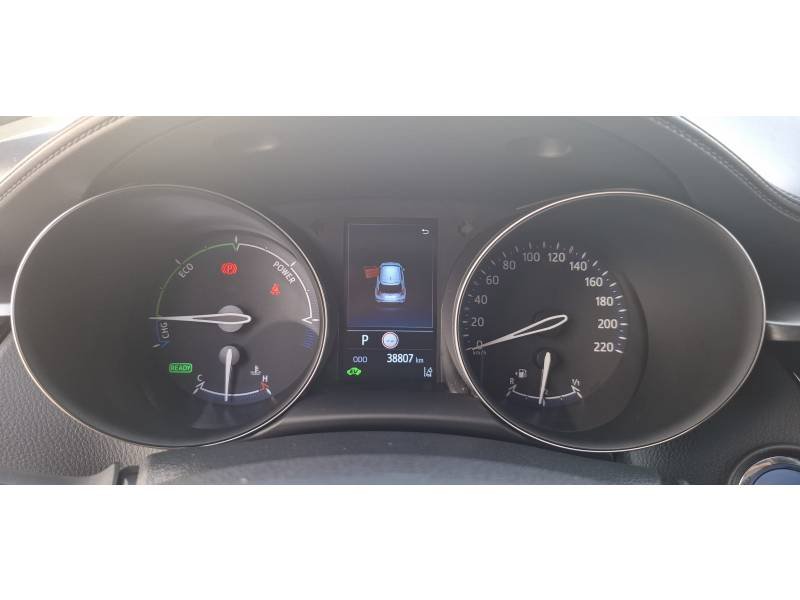 Toyota C-HR - Photo 13