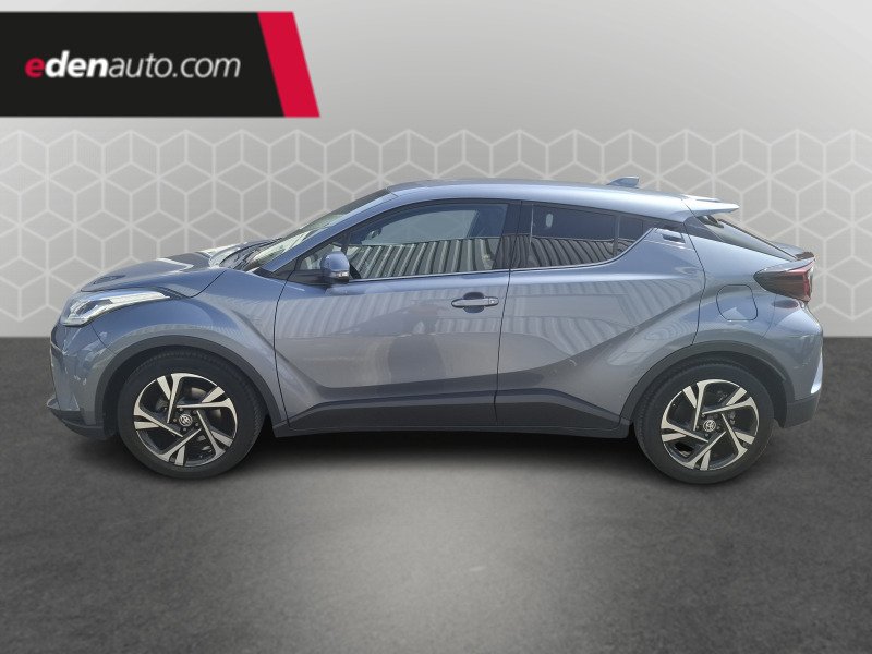 Toyota C-HR - Photo 2