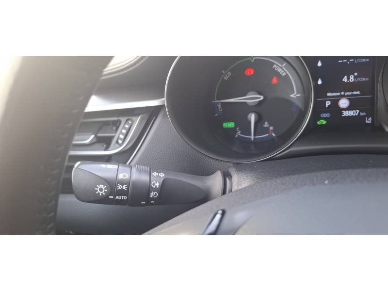 Toyota C-HR - Photo 21
