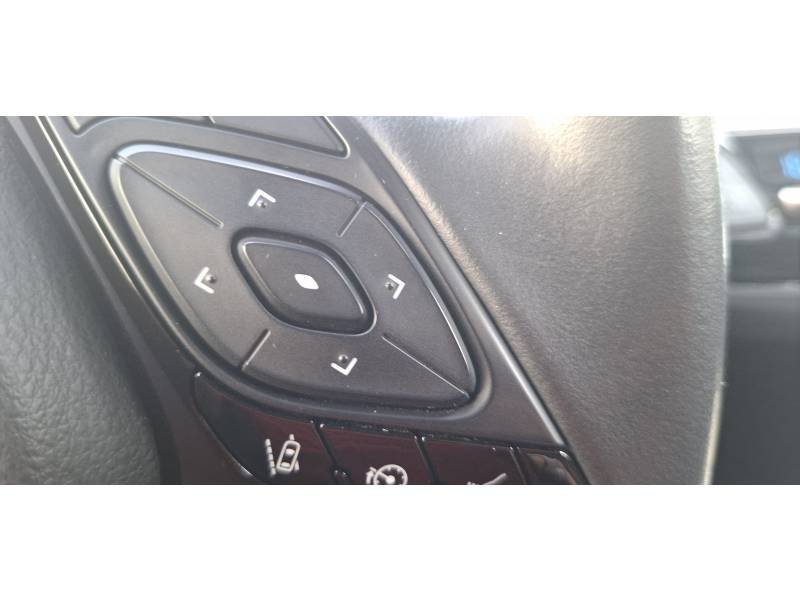 Toyota C-HR - Photo 23