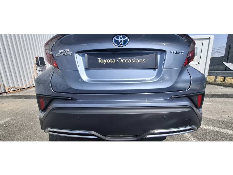 Toyota C-HR - Photo 27