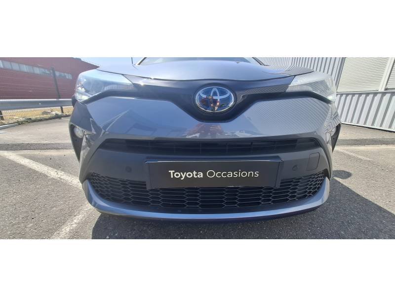 Toyota C-HR - Photo 28