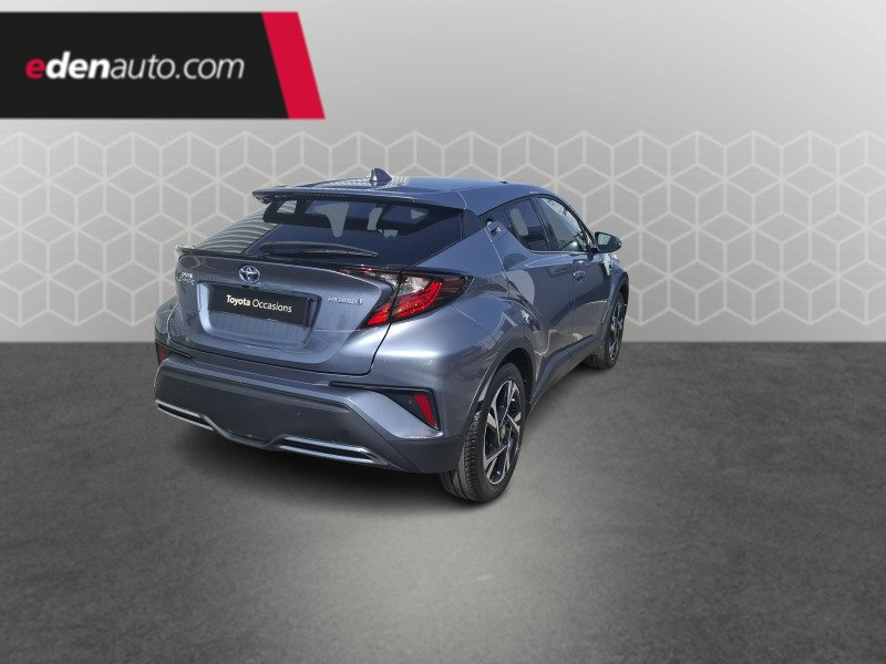 Toyota C-HR - Photo 3