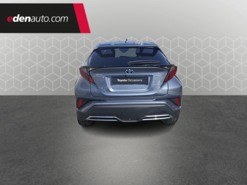 Toyota C-HR - Photo 4