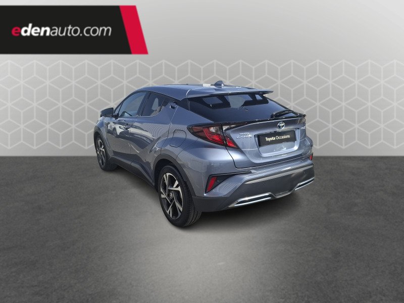 Toyota C-HR - Photo 5