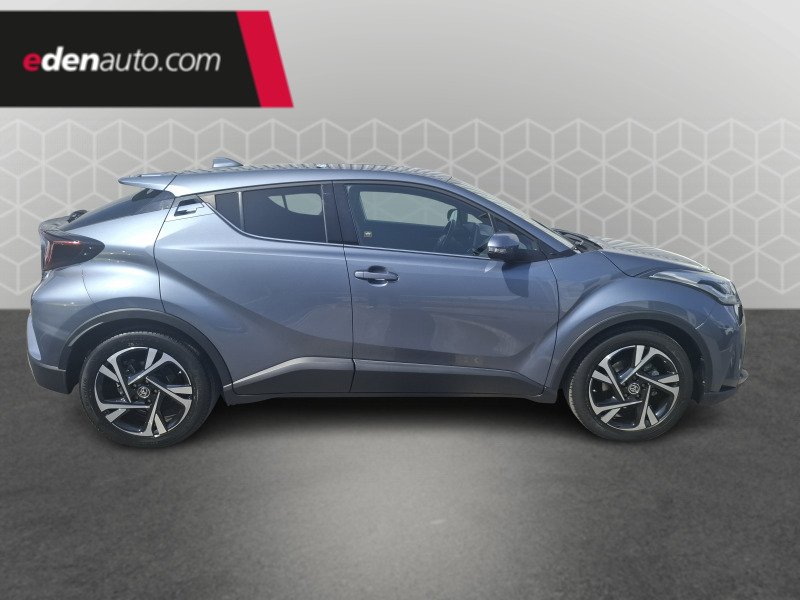 Toyota C-HR - Photo 6