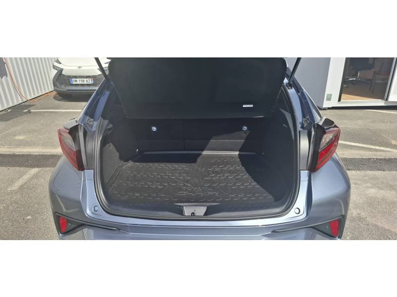 Toyota C-HR - Photo 9