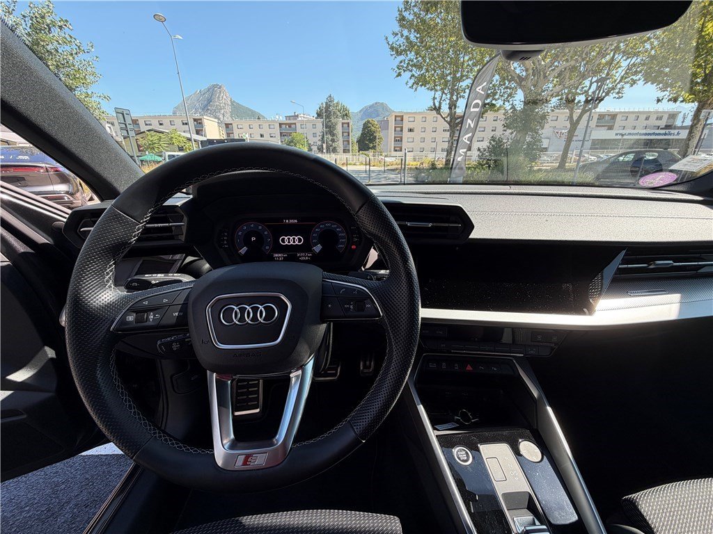Audi A3 Berline - Photo 12
