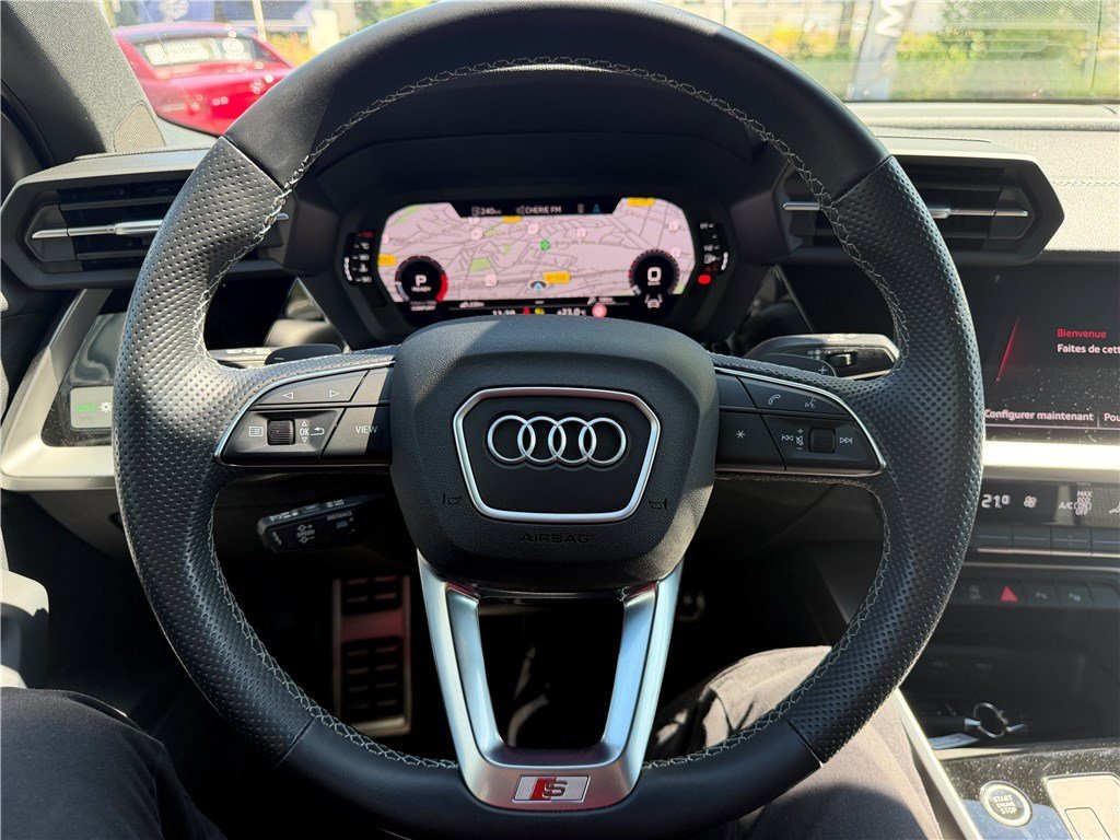 Audi A3 Berline - Photo 13