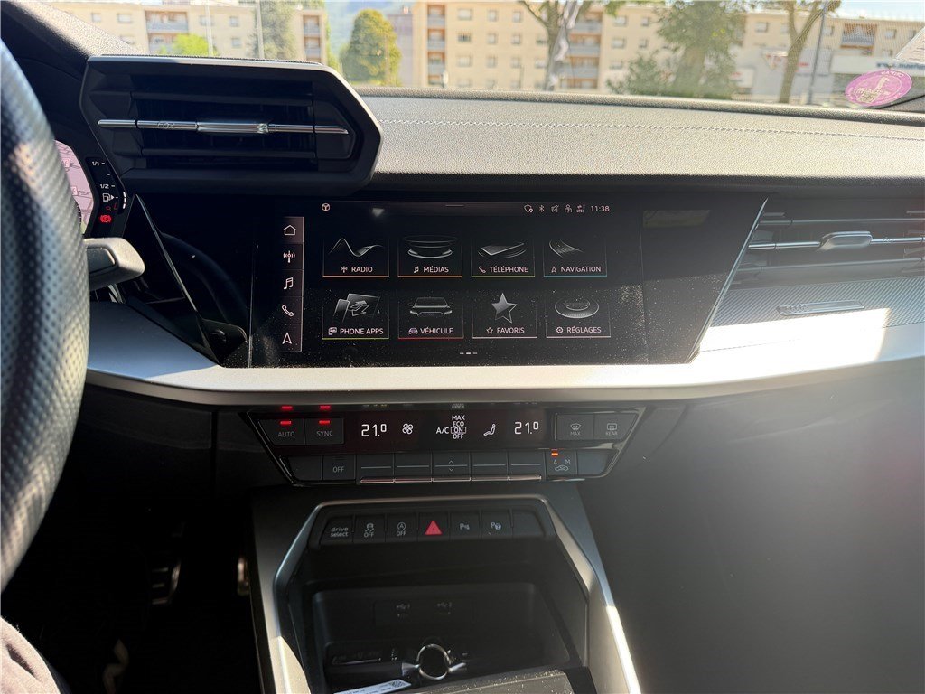 Audi A3 Berline - Photo 15