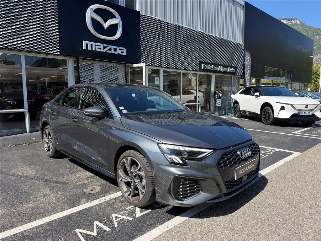 Audi A3 Berline - Photo 3