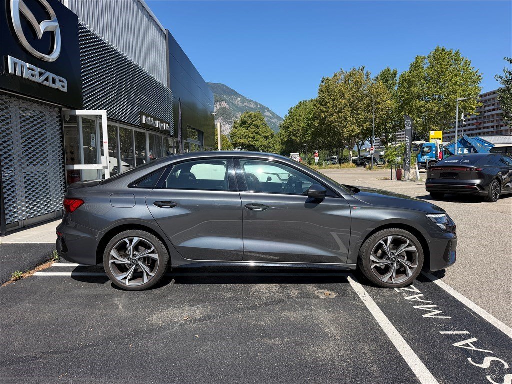 Audi A3 Berline - Photo 4
