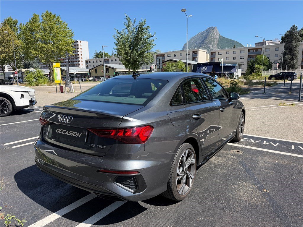 Audi A3 Berline - Photo 5