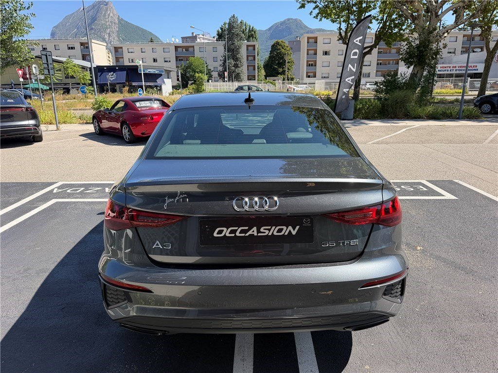 Audi A3 Berline - Photo 6