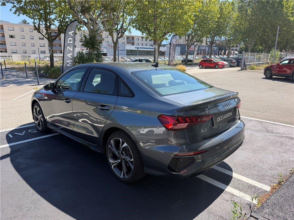 Audi A3 Berline - Photo 7
