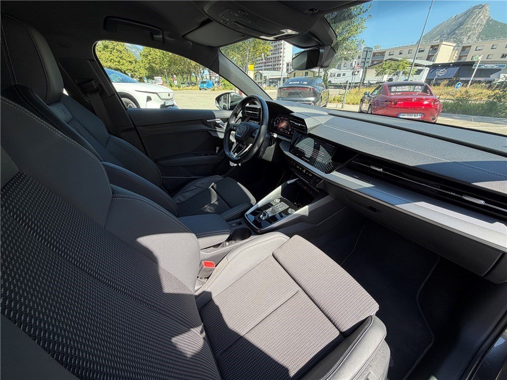 Audi A3 Berline - Photo 9