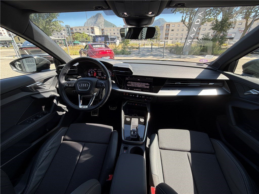 Audi A3 Berline - Photo 10