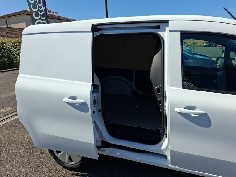 Nissan Townstar - Photo 23