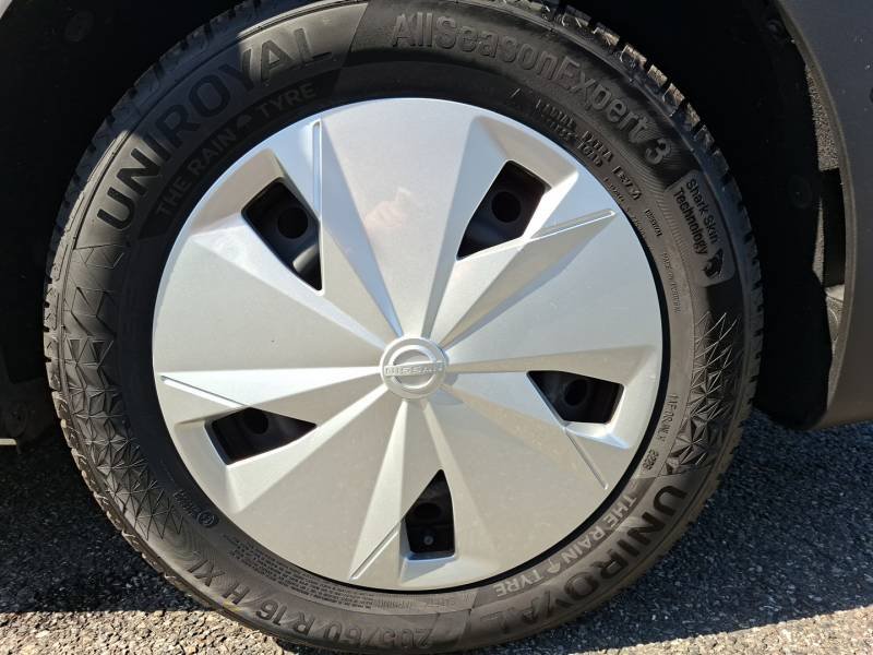 Nissan Townstar - Photo 26