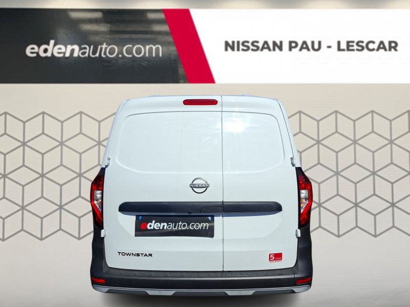 Nissan Townstar - Photo 4