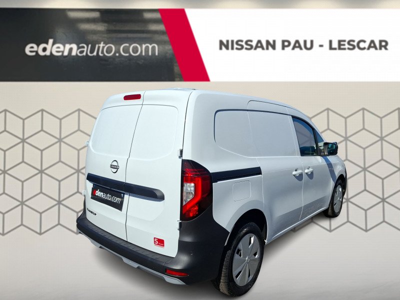 Nissan Townstar - Photo 5